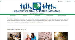 Desktop Screenshot of hcdiny.org