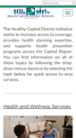 Mobile Screenshot of hcdiny.org